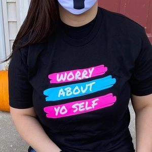 Unisex Cotton Tee